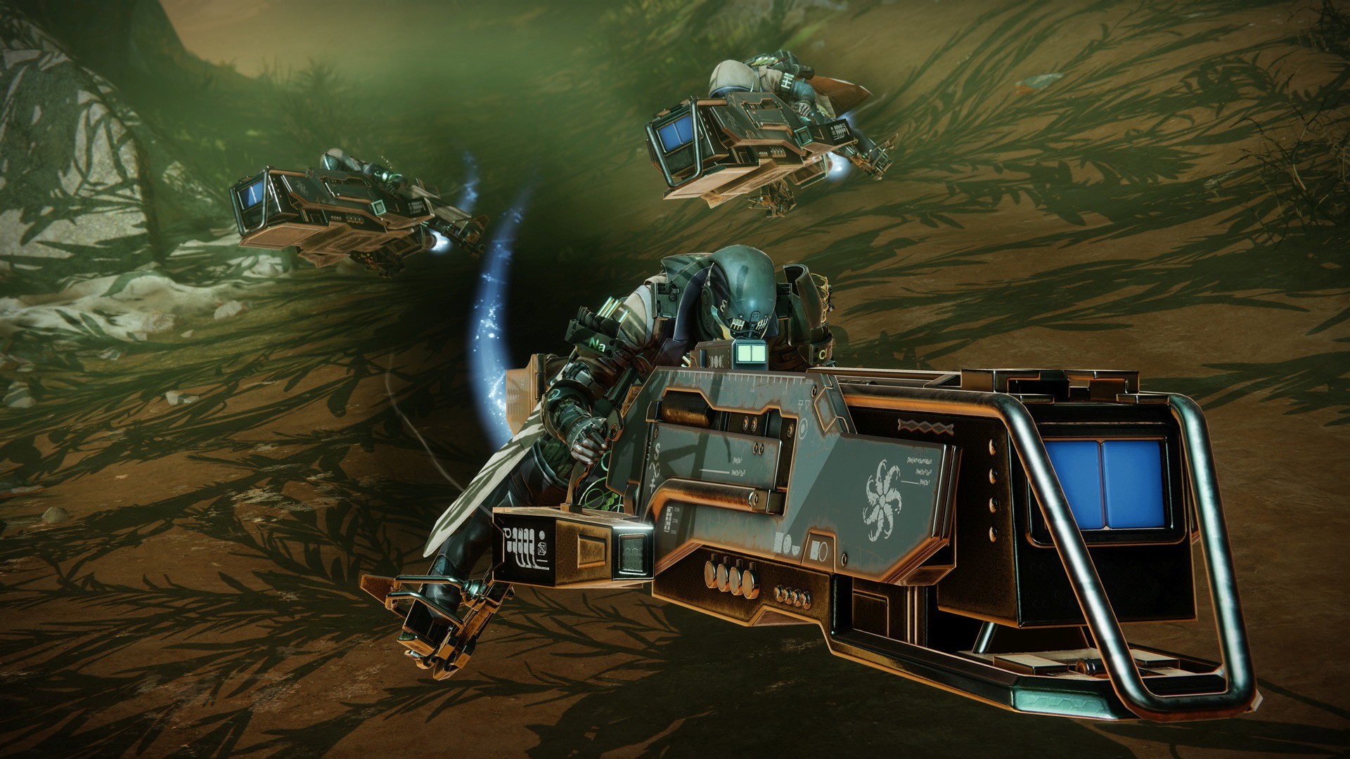 Destiny 2: La Reina Bruja - Imagen 17